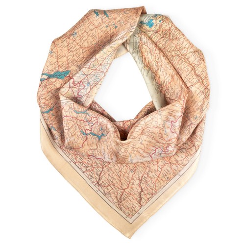 Escape map scarf ww2 iwm - ww2,