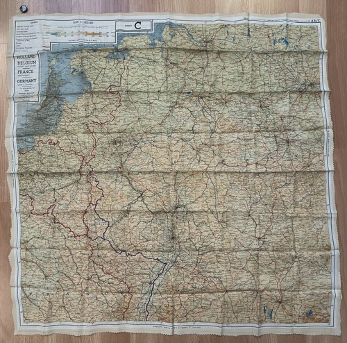 Double sided wwii europe d - wwii, c/d