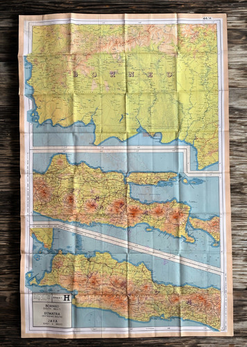 Original wwii raf - wwii, silk