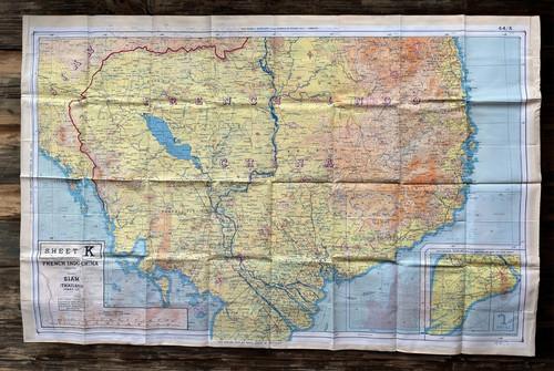 Original wwii double - wwii, double-sided