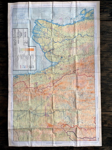 Original wwii double - wwii, double-sided