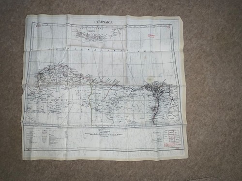 Ww2 raf silk - ww2,