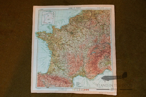 Ww2 day zones - d-day, of